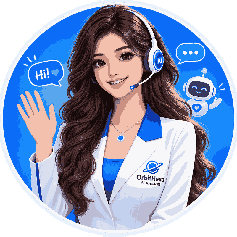 OrbitHexa AI Assistant