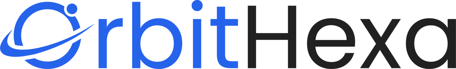 OrbitHexa